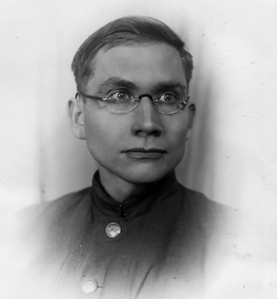 Николай Яненко. 1942 г.